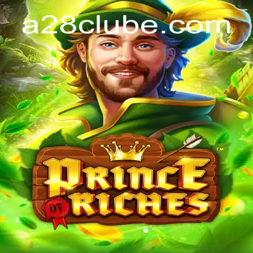 Discover the Thrilling World of PrinceOfRiches: Brazil's Hottest Game at A28.com